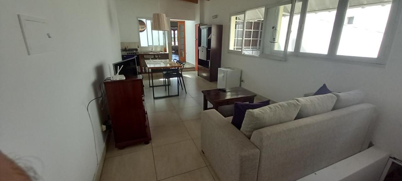 Hospedaje Vacacional Parque Lineal San Salvador de Jujuy Exteriör bild