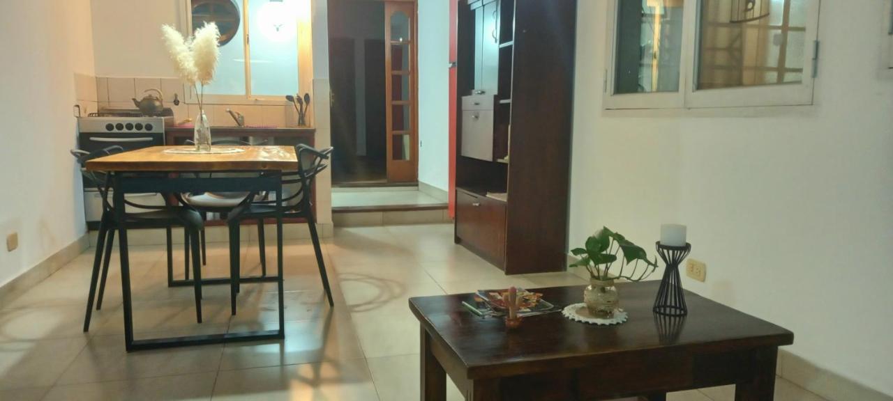 Hospedaje Vacacional Parque Lineal San Salvador de Jujuy Exteriör bild